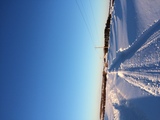 Winter on the Brush Wharf Rd